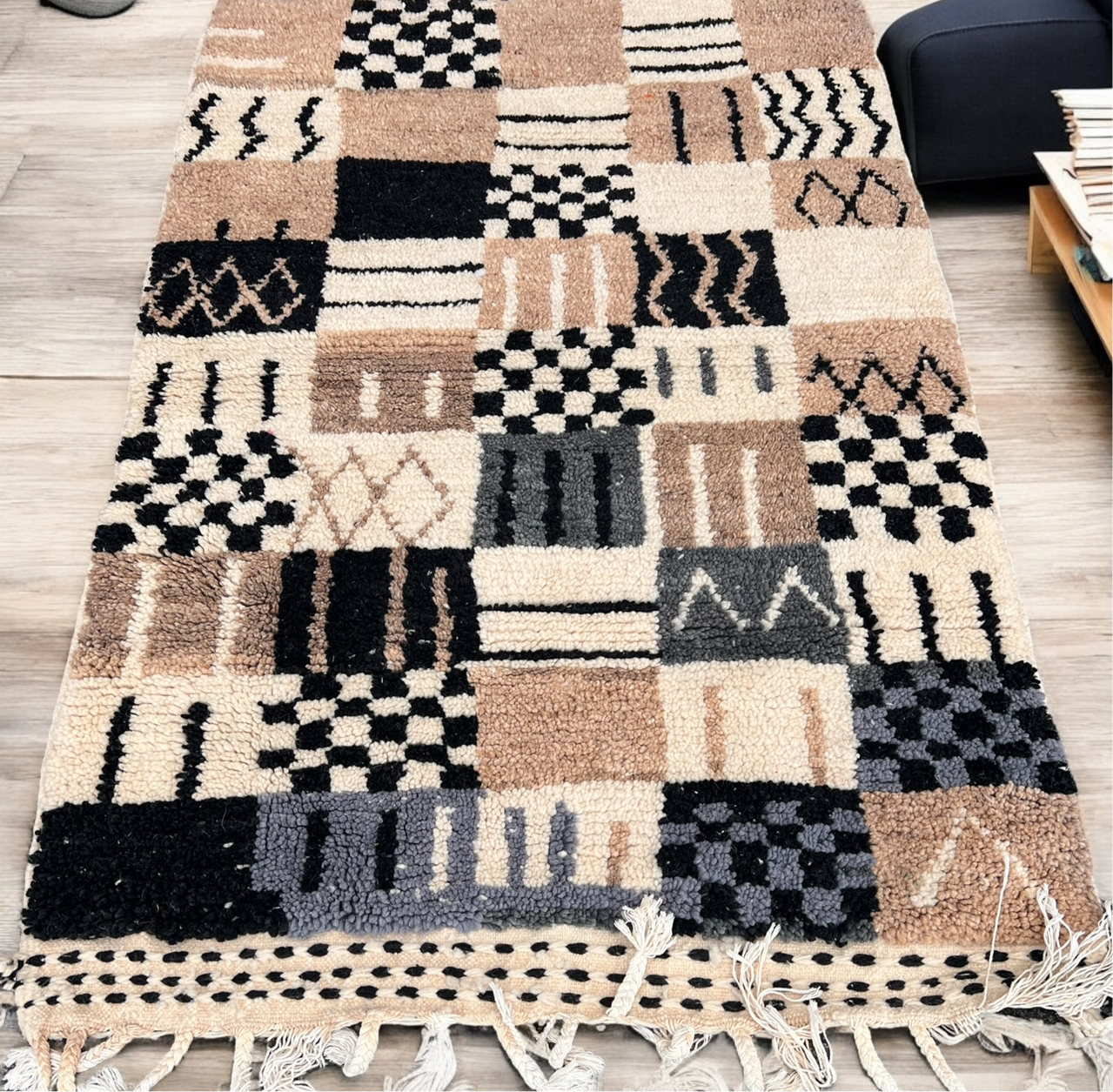 Kamy | Small Rug