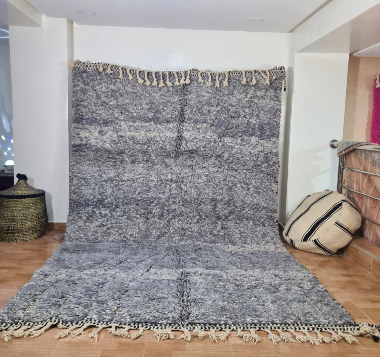 Damya | Authentic Beni Ourain rug