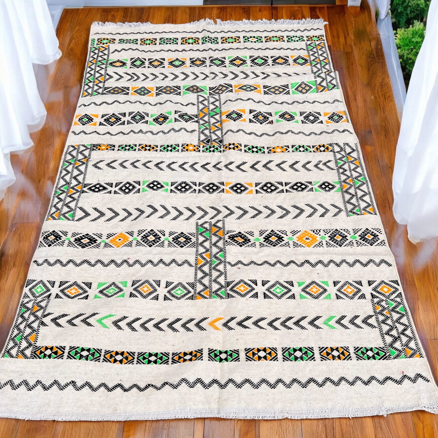 Zarou | Zemmouri Rug