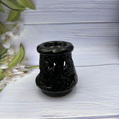 Ceramic candle holders