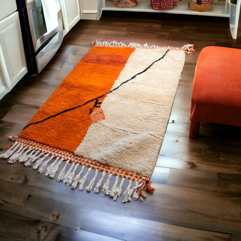 Lecia | small rug