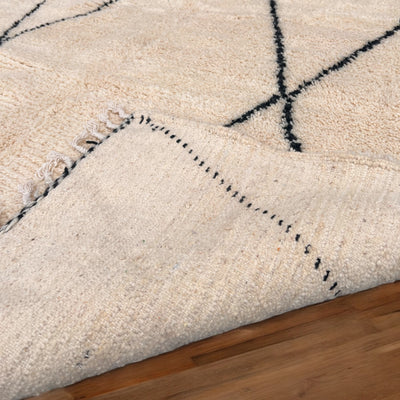 Chama | Authentic Beni Ourain rug