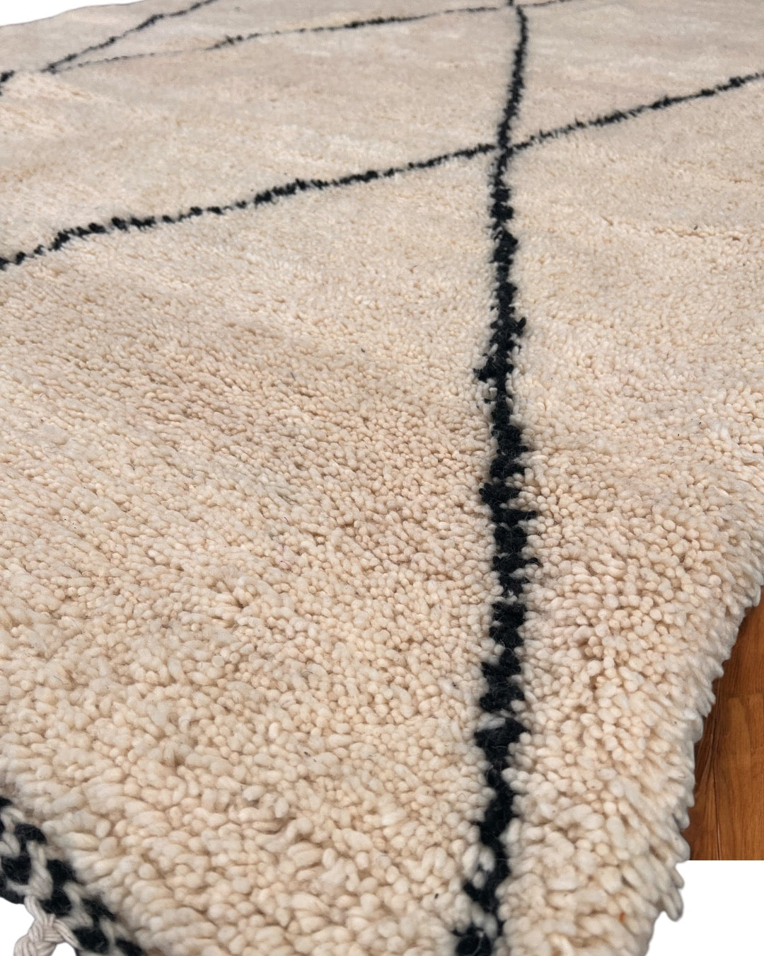 Chama | Authentic Beni Ourain rug