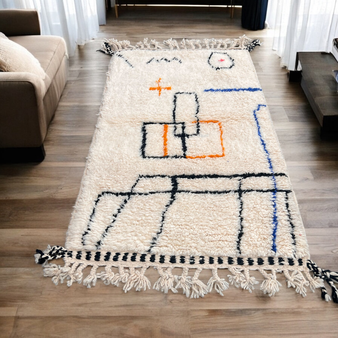 Lounis | Small Rug