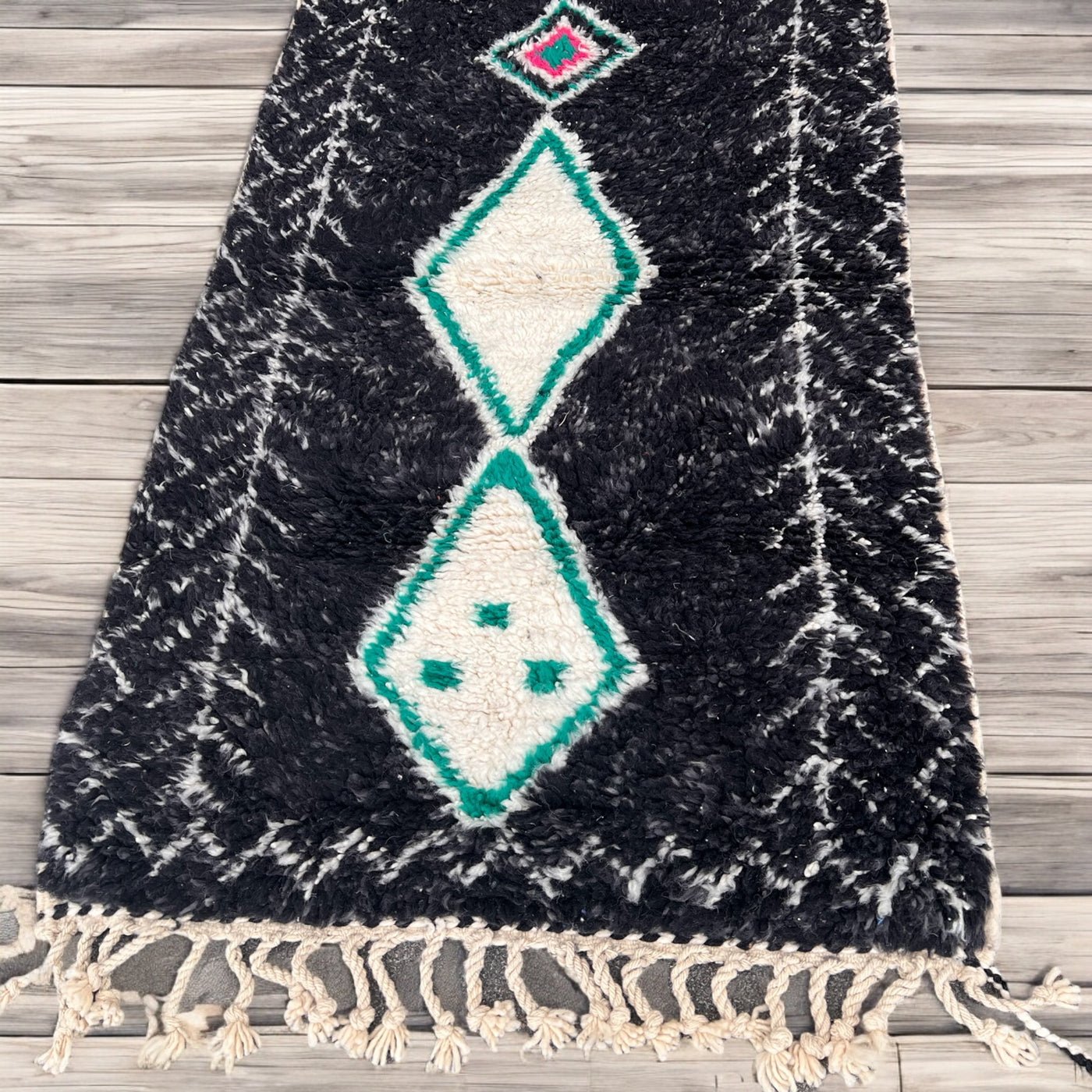 Ouzna | Small Rug