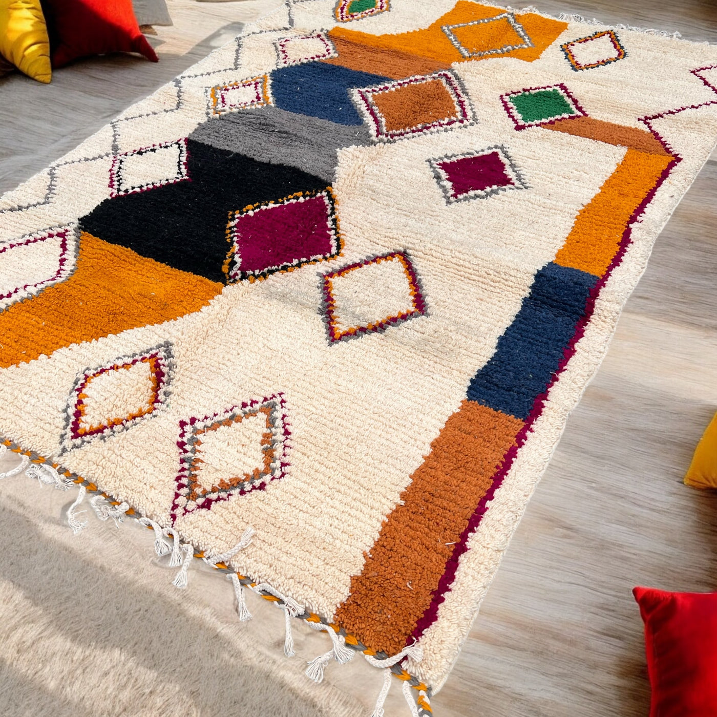 Azila | Handmade rug