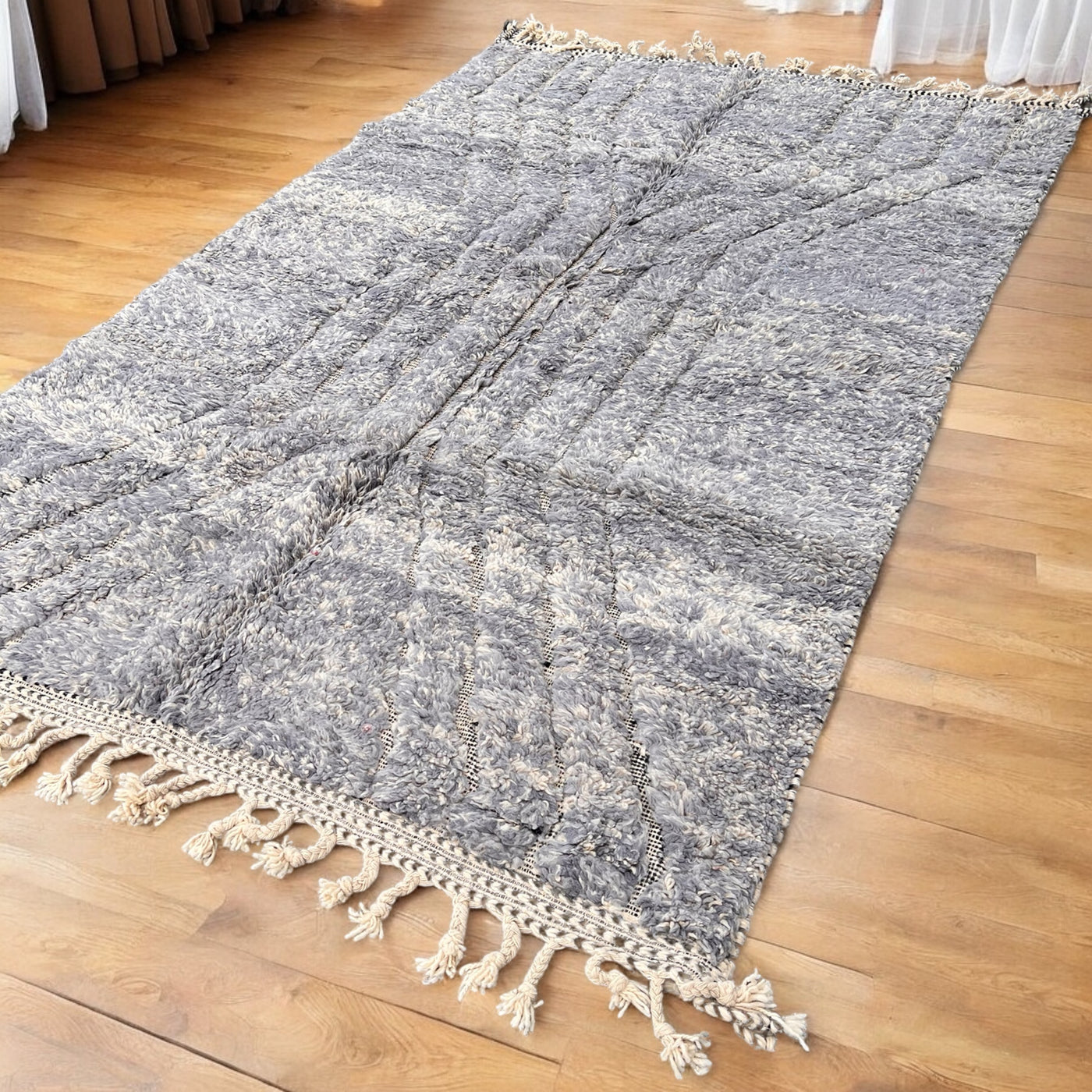 Damya | Authentic Beni Ourain rug