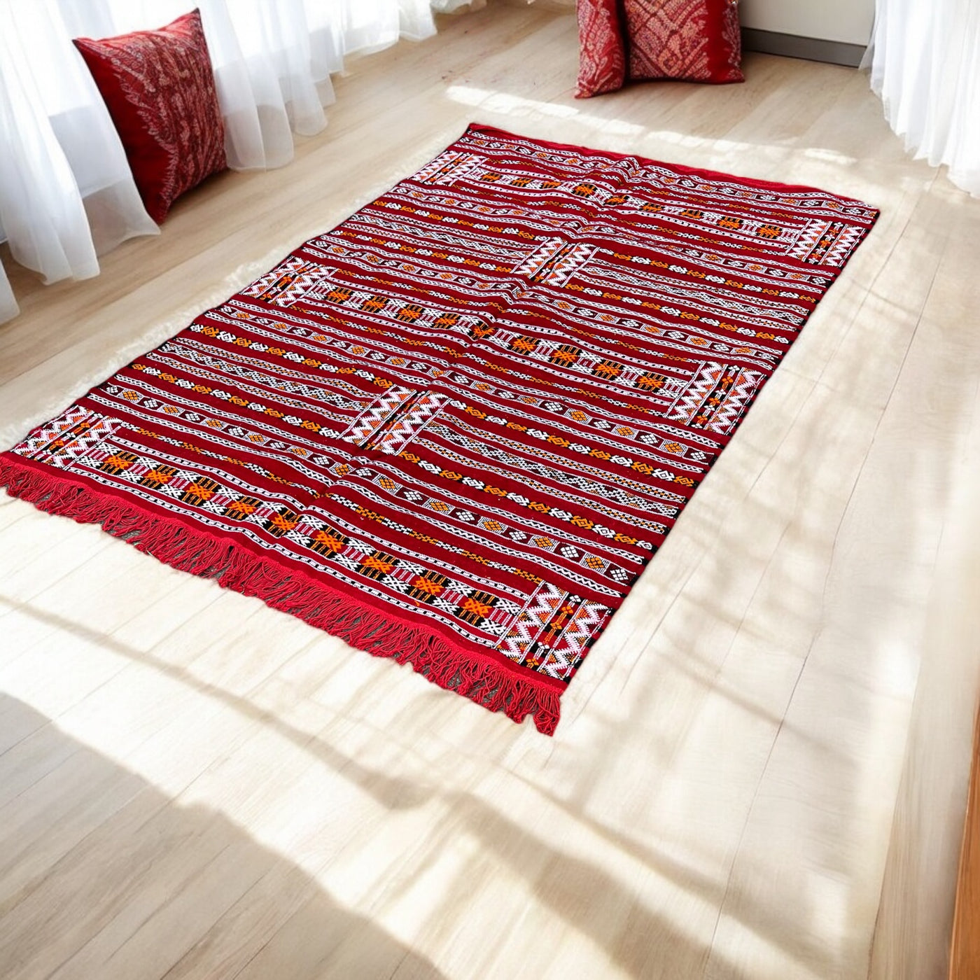 Maria | Zemmouri Rug