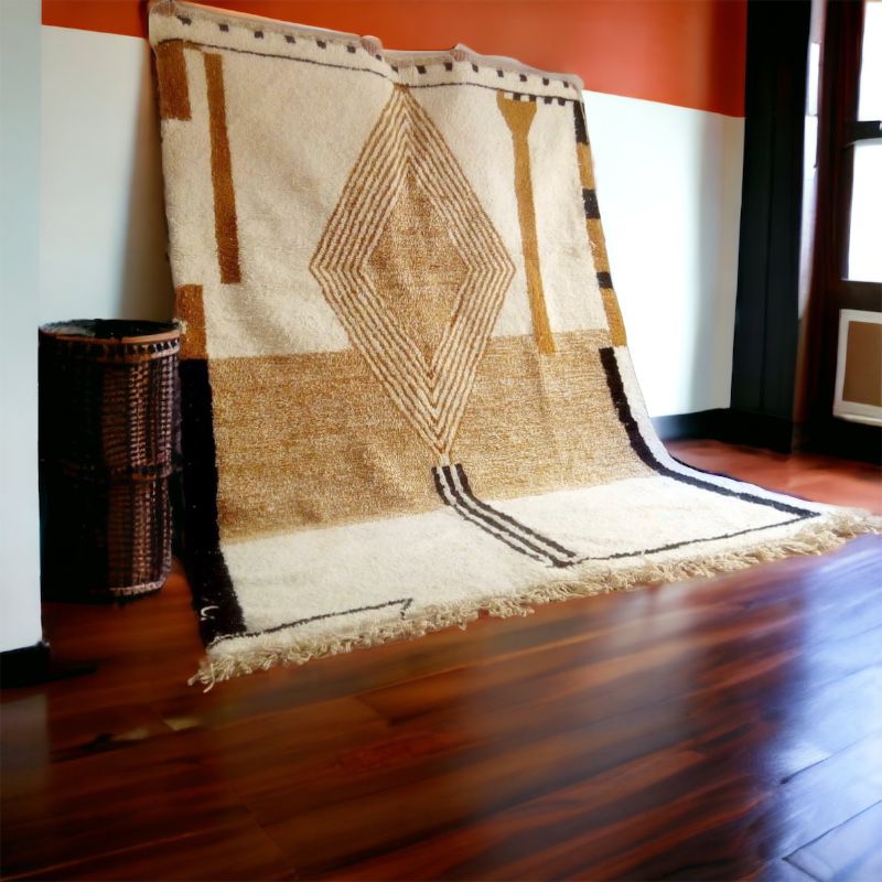 Dana | Authentic Beni Ourain rug