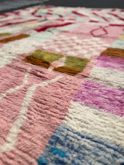 Zila | Boucharouite Rug