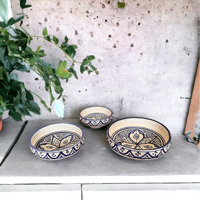 Set of 3 bowls | Soraya