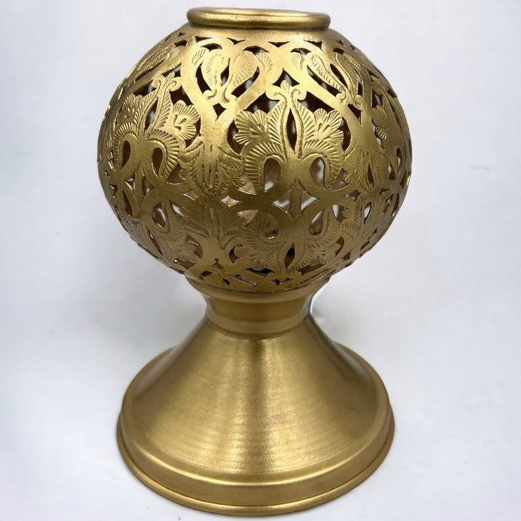 Alisya | Brass lampshade 18 cm