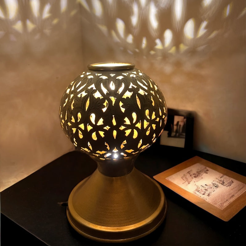 Alisya | Brass lampshade 18 cm