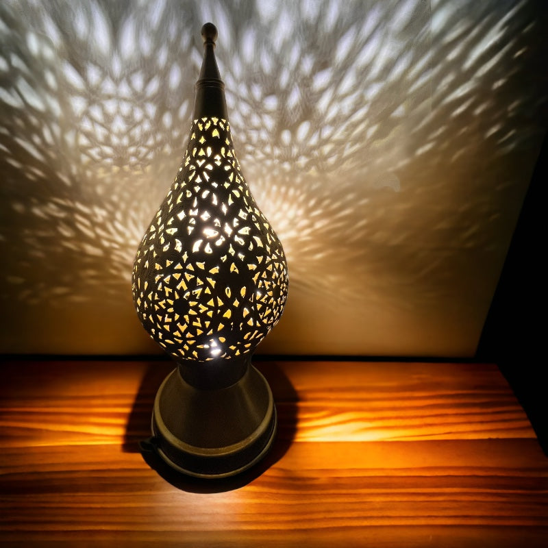 Shayna | Brass lampshade 30 cm