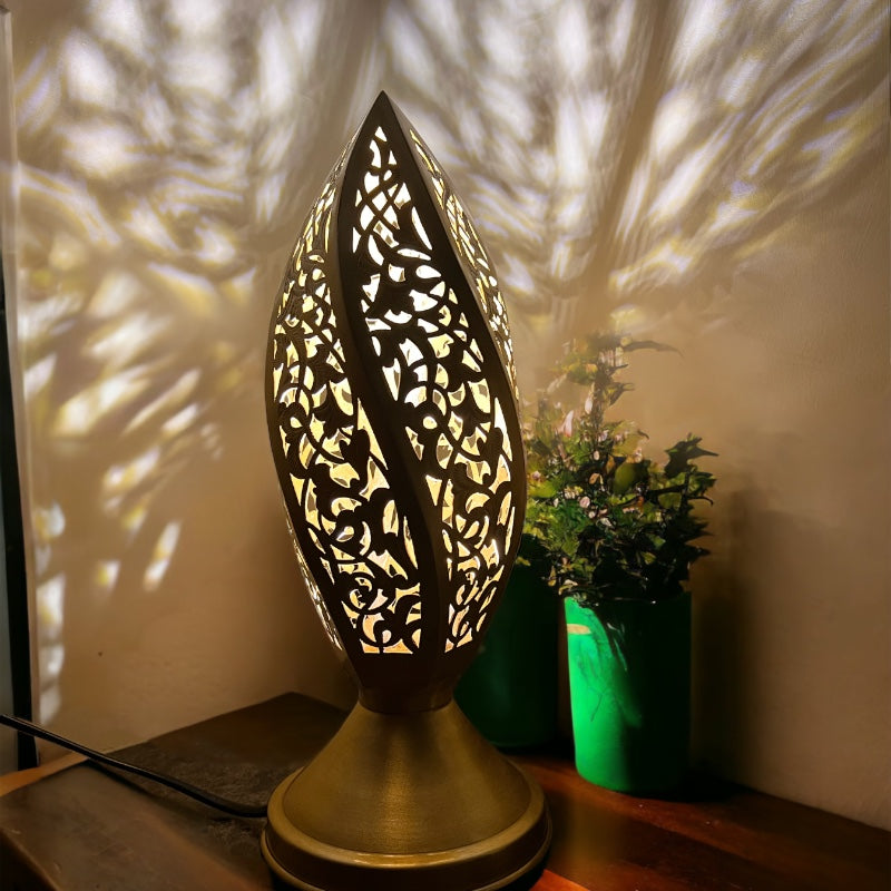 Zayna | Brass lampshade 30 cm