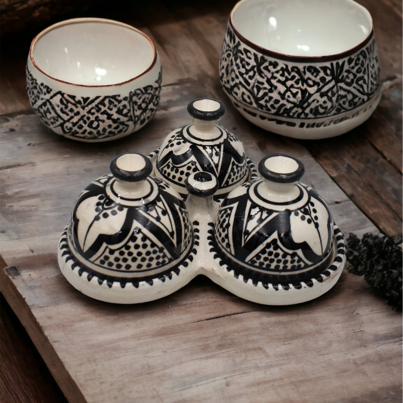 Safi Tajine (Set of 3)