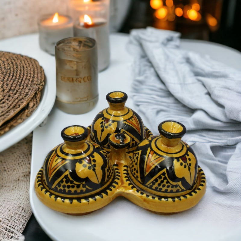 Safi Tajine (Set of 3)