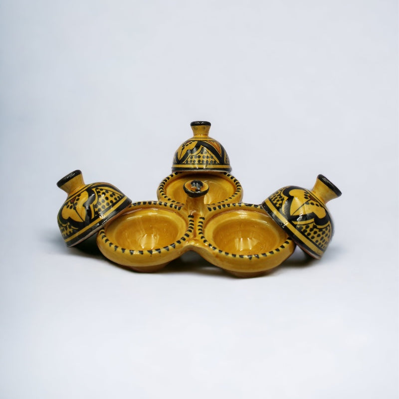 Safi Tajine (Set of 3)