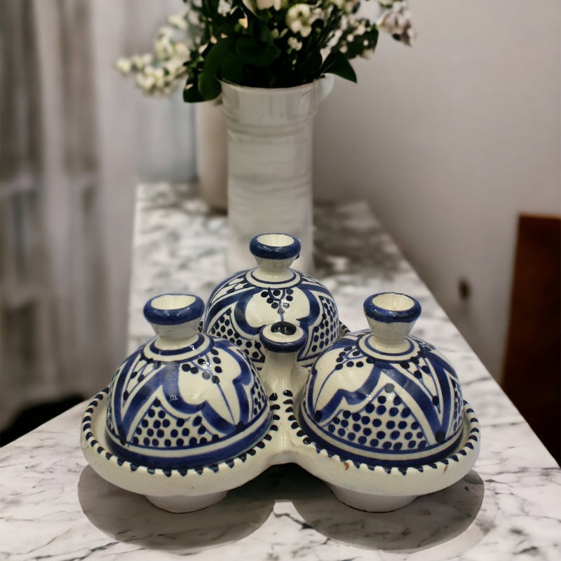 Safi Tajine (Set of 3)