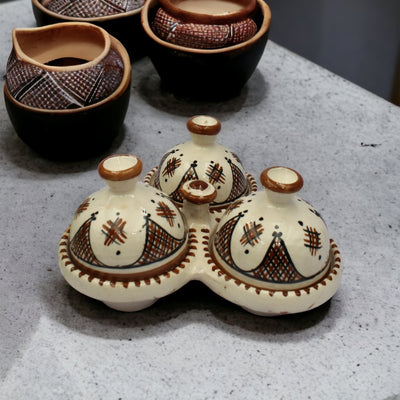 Safi Tajine (Set of 3)